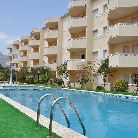 Apartamentos Las Rosas Dénia Buitenkant foto
