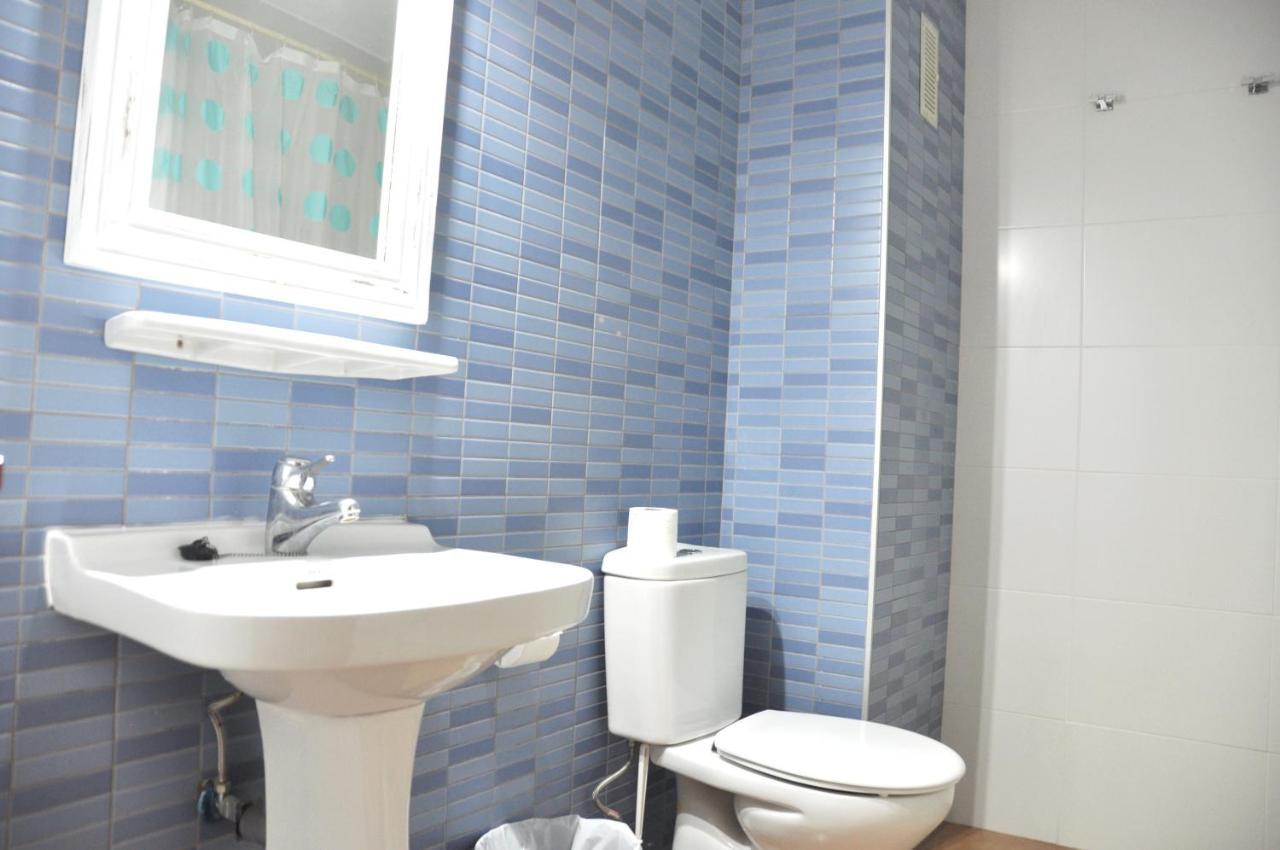 Apartamentos Las Rosas Dénia Buitenkant foto