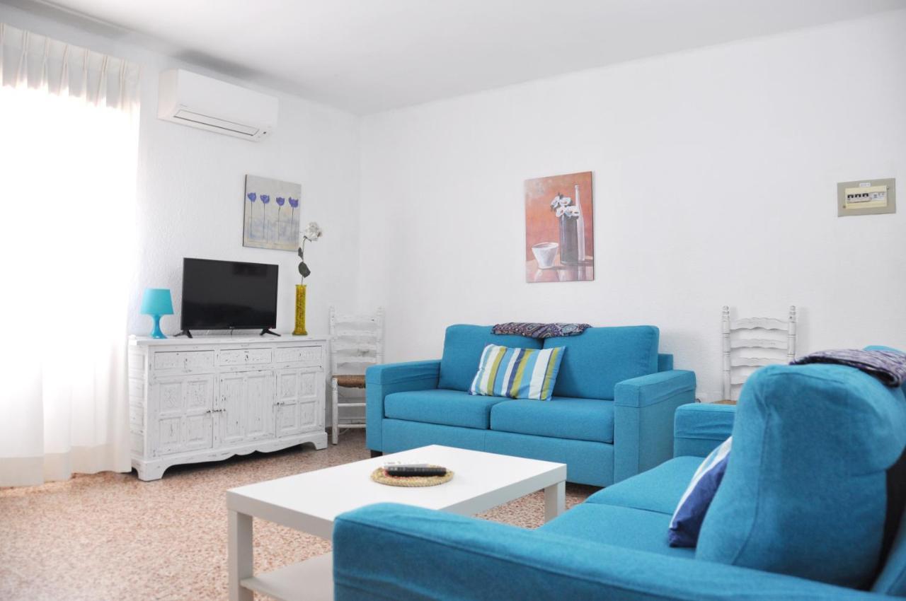 Apartamentos Las Rosas Dénia Buitenkant foto