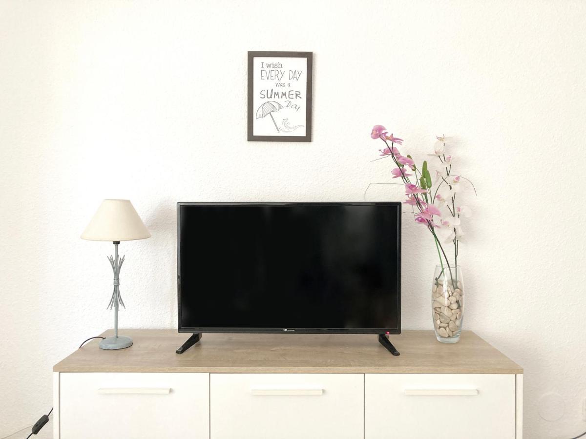 Apartamentos Las Rosas Dénia Buitenkant foto