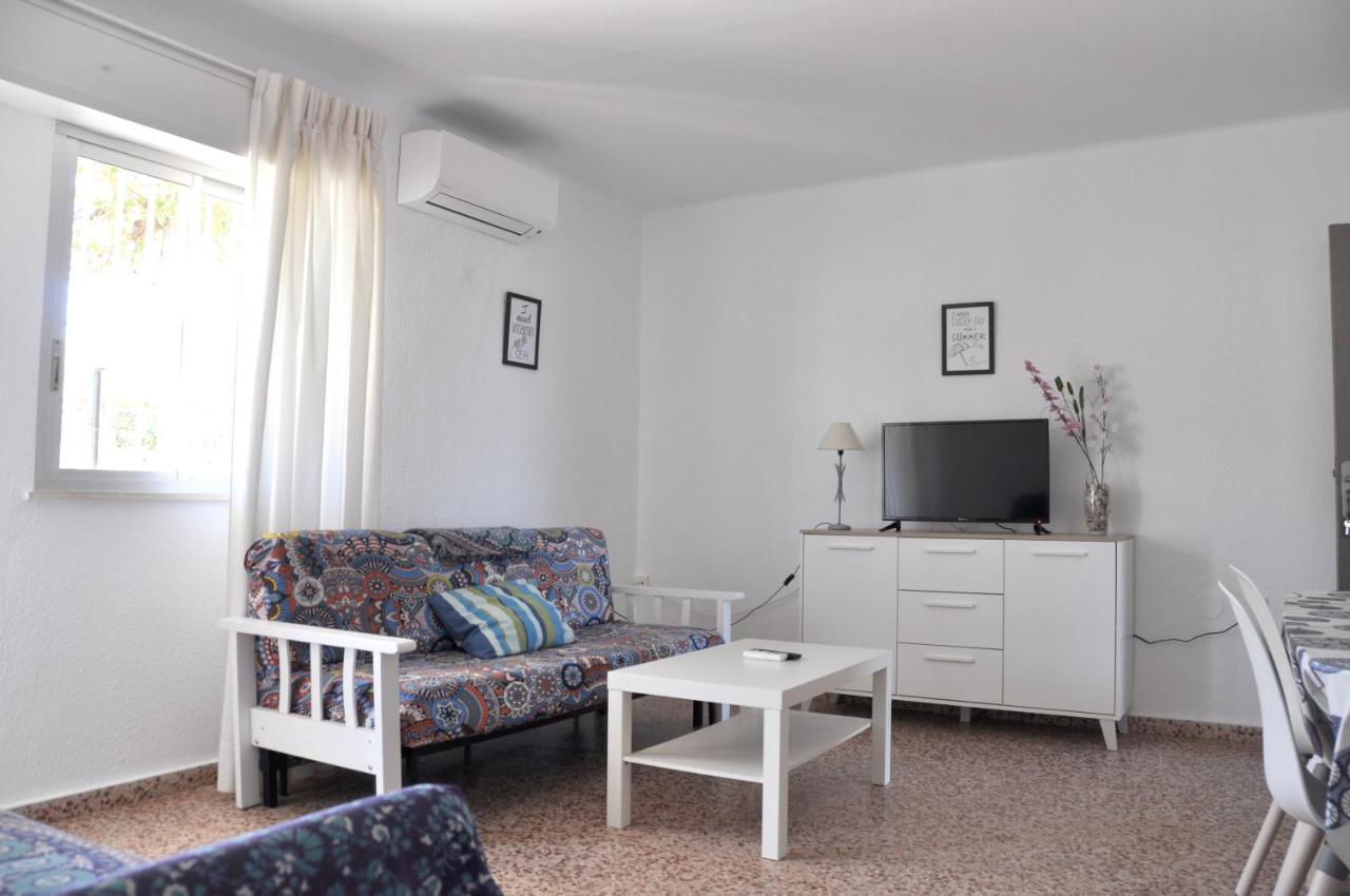 Apartamentos Las Rosas Dénia Buitenkant foto