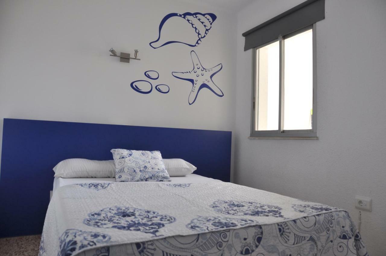 Apartamentos Las Rosas Dénia Buitenkant foto