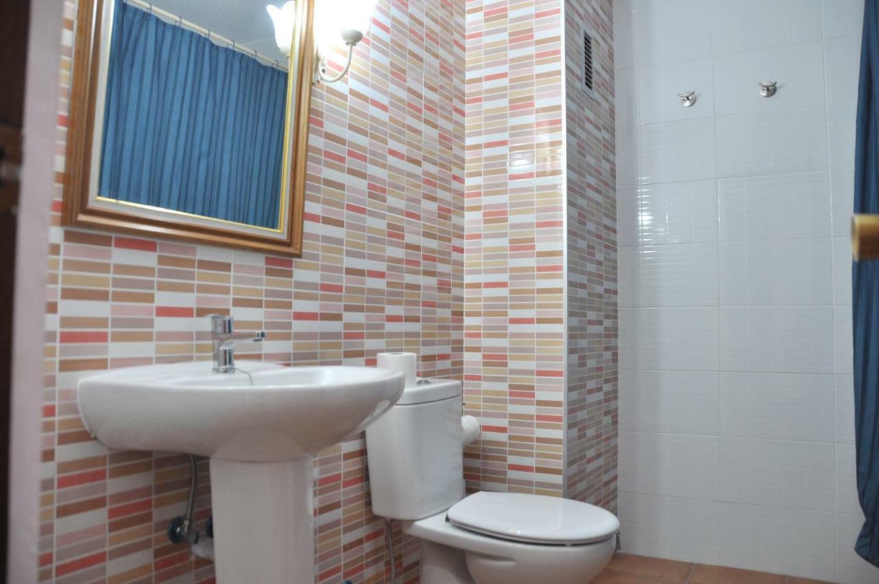 Apartamentos Las Rosas Dénia Buitenkant foto
